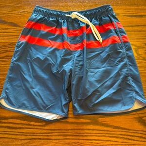 Fair Harbor Swim Board Shorts - Size Large